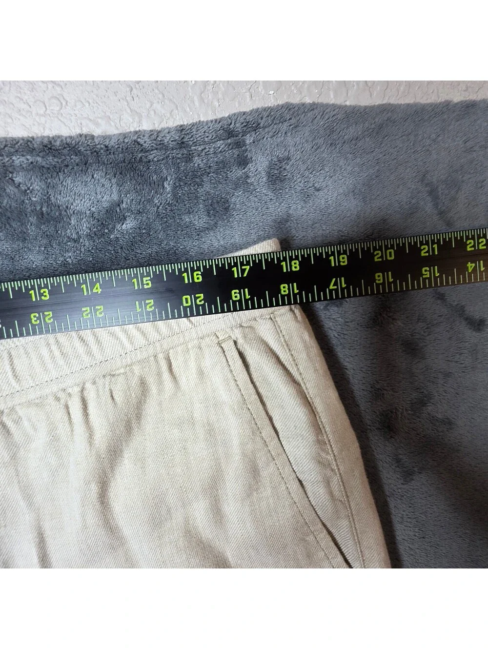Tommy Bahama Mens Linen Cotton Blend Pants Sz XL